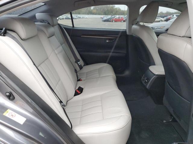 2017 LEXUS ES 350 - 58ABK1GG7HU058045