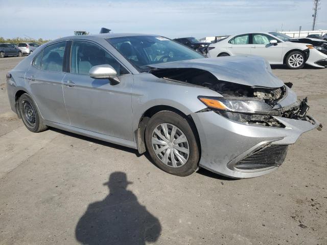 VIN 4T1C31AK6NU039522 2022 TOYOTA CAMRY no.4