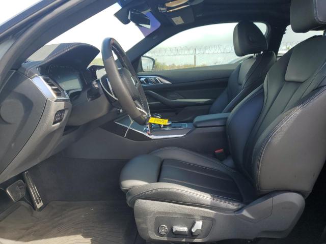 2022 BMW M440I WBA83AP00NCH81159