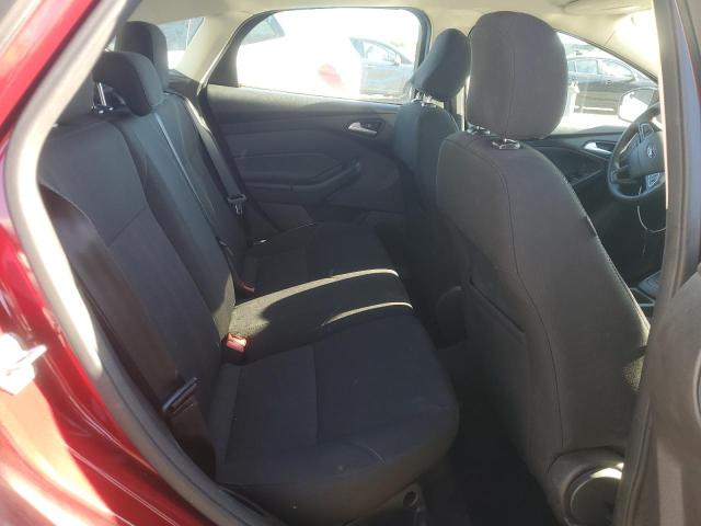 2017 FORD FOCUS SE - 1FADP3K25HL207979