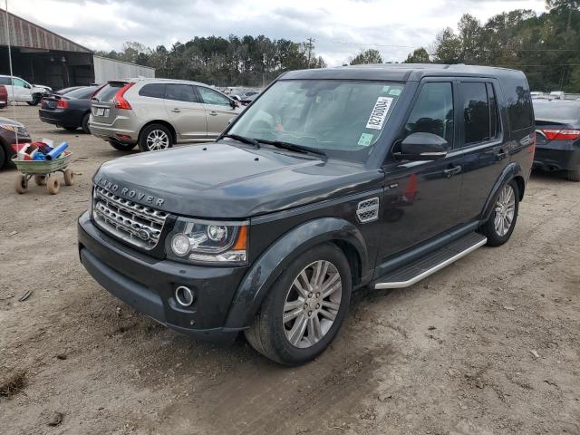 2015 LAND ROVER LR4 HSE LU #3023393271