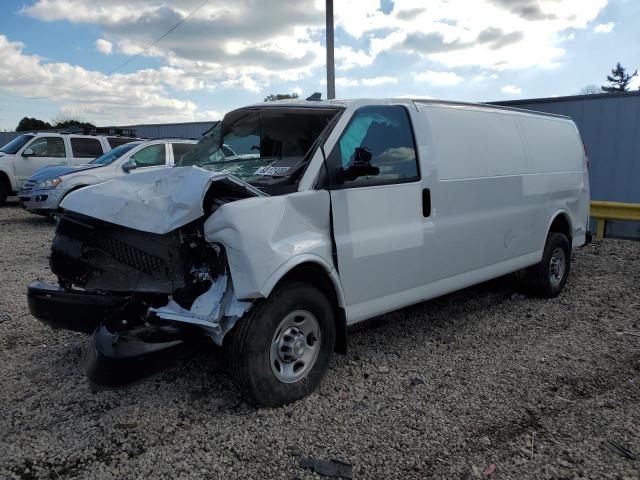 2023 CHEVROLET EXPRESS G3 #2994255959