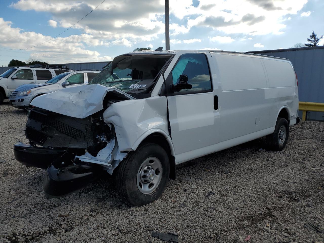 Lot #2994255959 2023 CHEVROLET EXPRESS G3