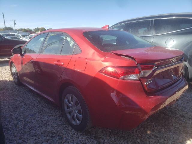 2020 TOYOTA COROLLA LE - 5YFEPRAE4LP076086