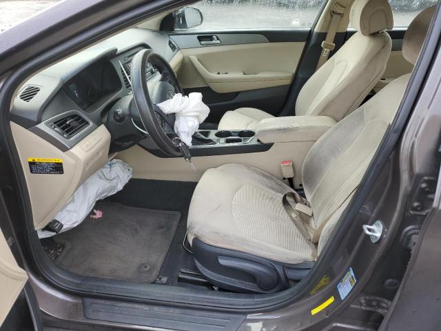 2016 HYUNDAI SONATA SE - 5NPE24AFXGH406746