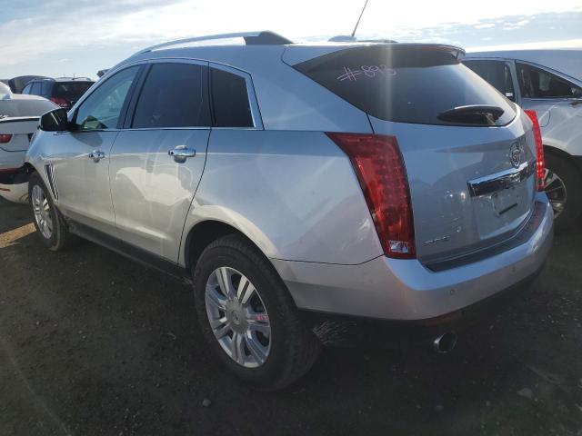 2016 CADILLAC SRX LUXURY - 3GYFNBE31GS505956