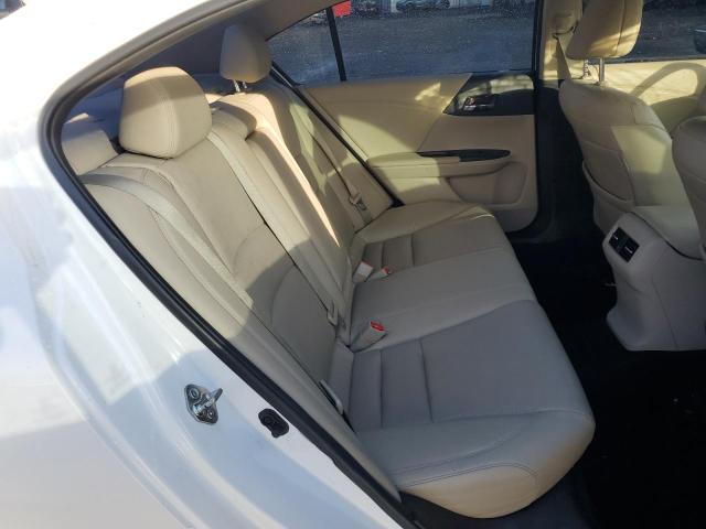 2017 HONDA ACCORD EXL - 1HGCR2F9XHA029193