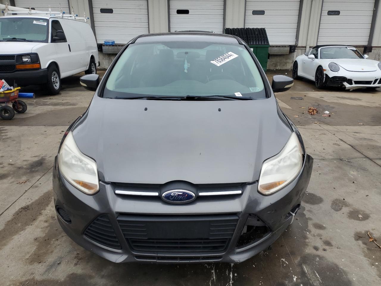 Lot #3024687588 2013 FORD FOCUS SE