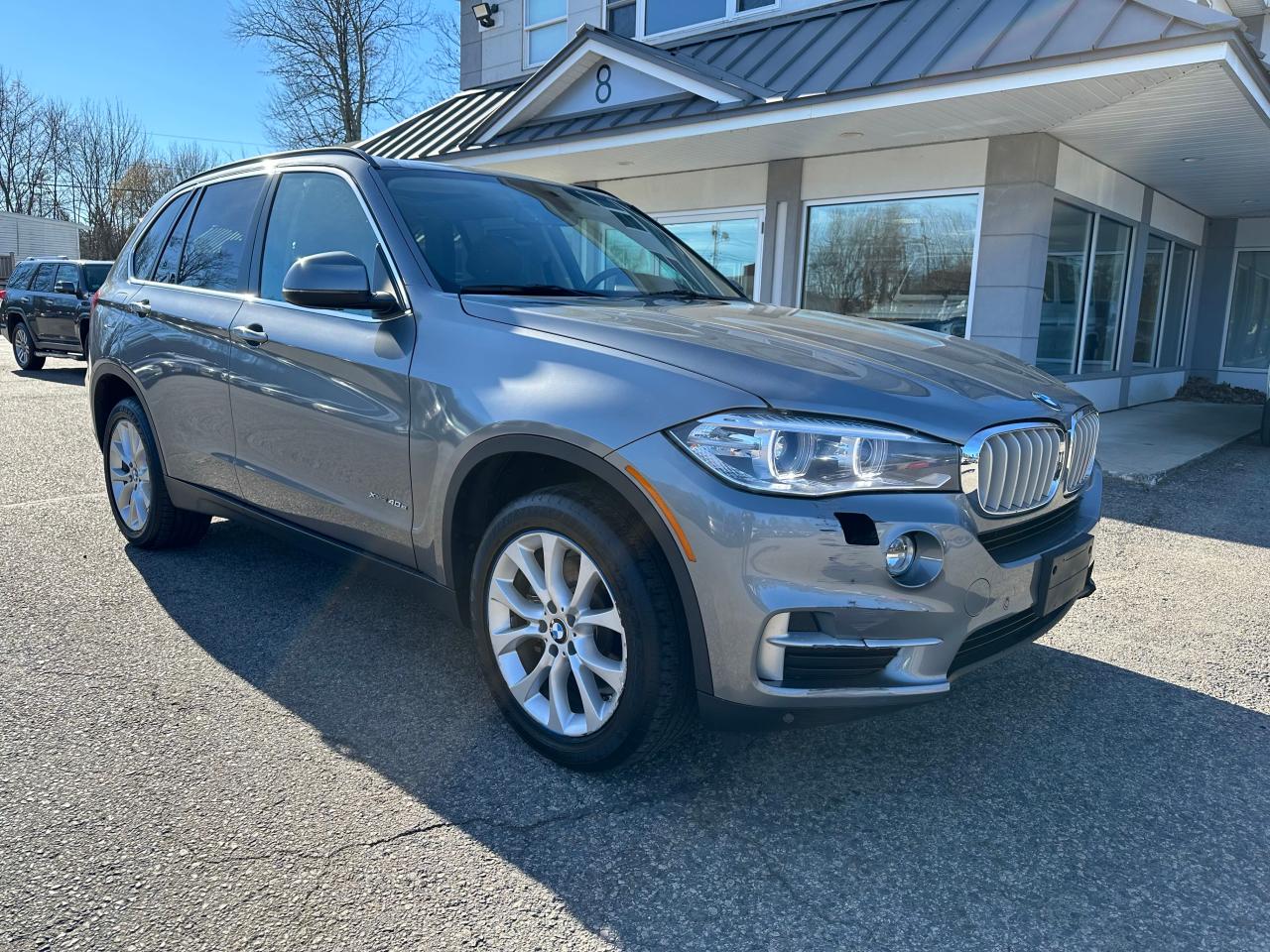 Lot #3009124471 2016 BMW X5 XDR40E