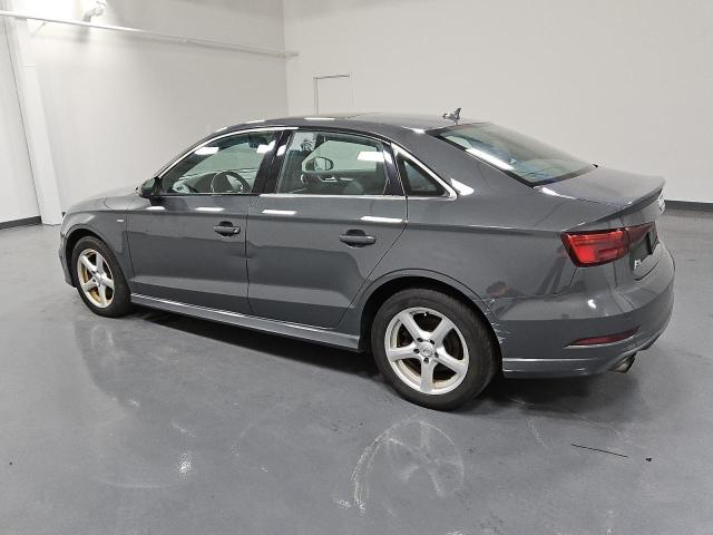 Vin: wauj8gff8j1055807, lot: 80207904, audi a3 premium plus 20182