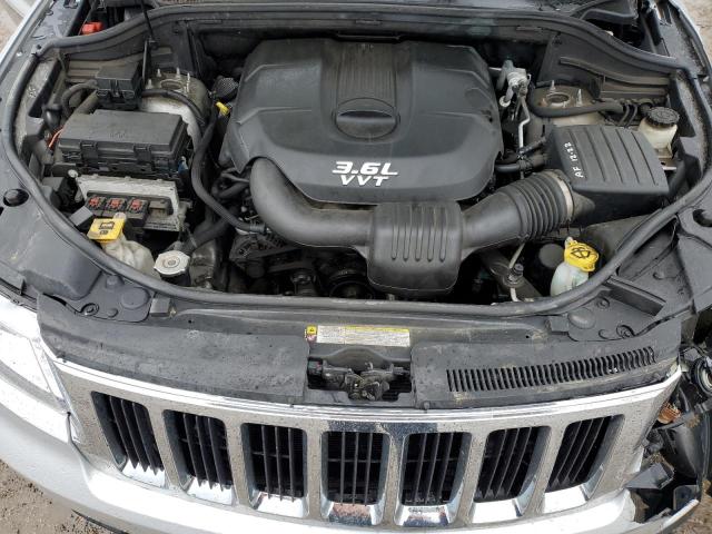 VIN 1C4RJFAG3DC655499 2013 Jeep Grand Cherokee, Laredo no.12