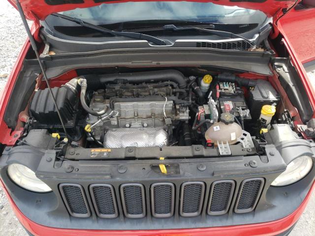 2016 JEEP RENEGADE TRAILHAWK ZACCJBCTXGPC54539