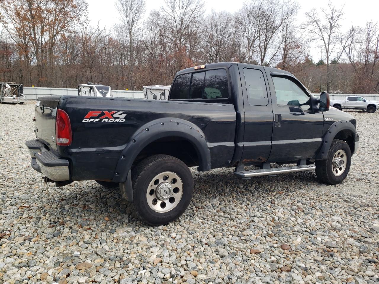 Lot #2989035606 2006 FORD F350 SRW S