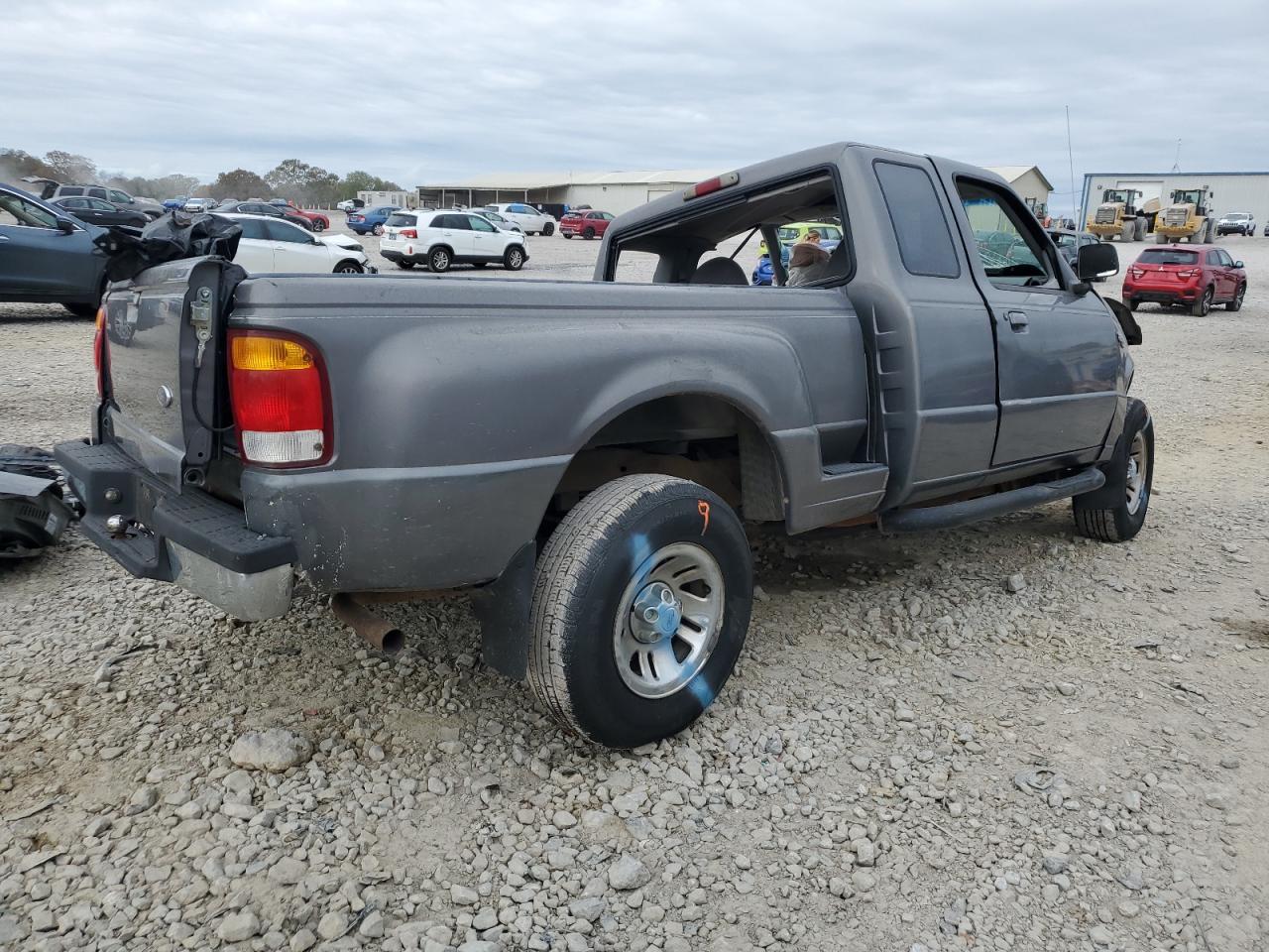 Lot #2972588951 1998 FORD RANGER SUP