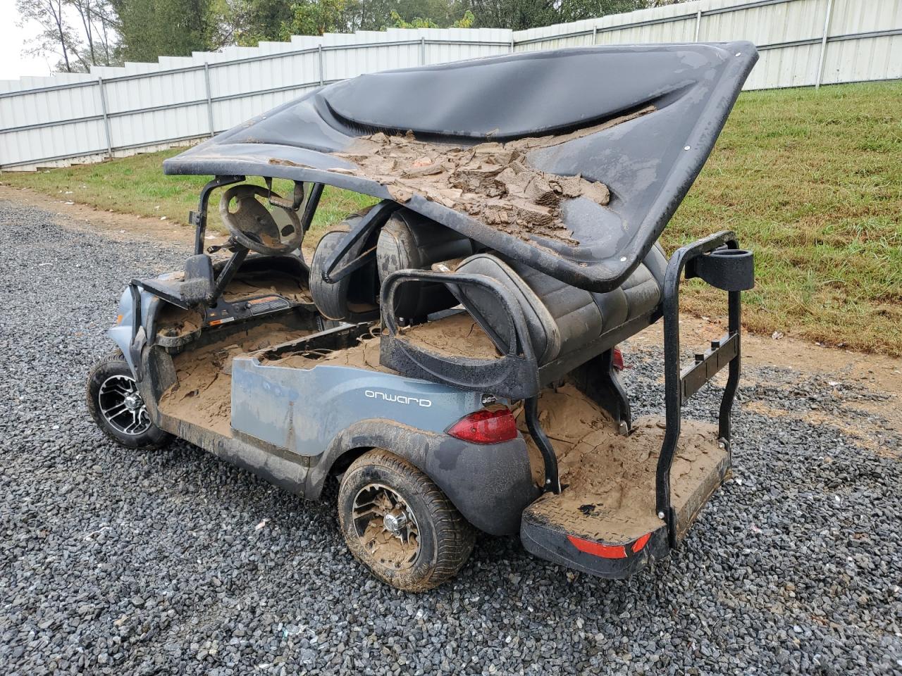 Lot #2994240839 2023 OTHER GOLF CART