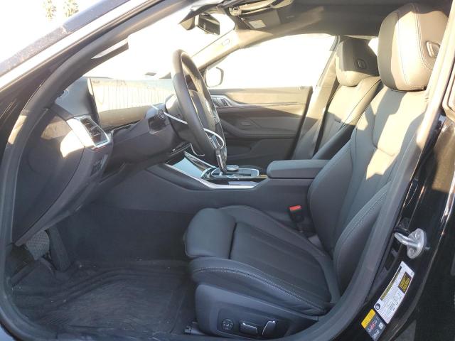 2024 BMW I4 XDRIVE WBY83FB01RFT07809