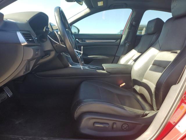2018 HONDA ACCORD SPO - 1HGCV2F30JA032536