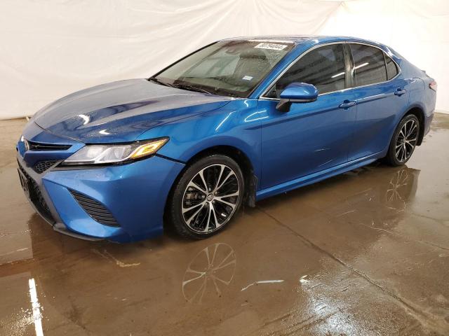 VIN 4T1B11HKXJU053960 2018 TOYOTA CAMRY no.1