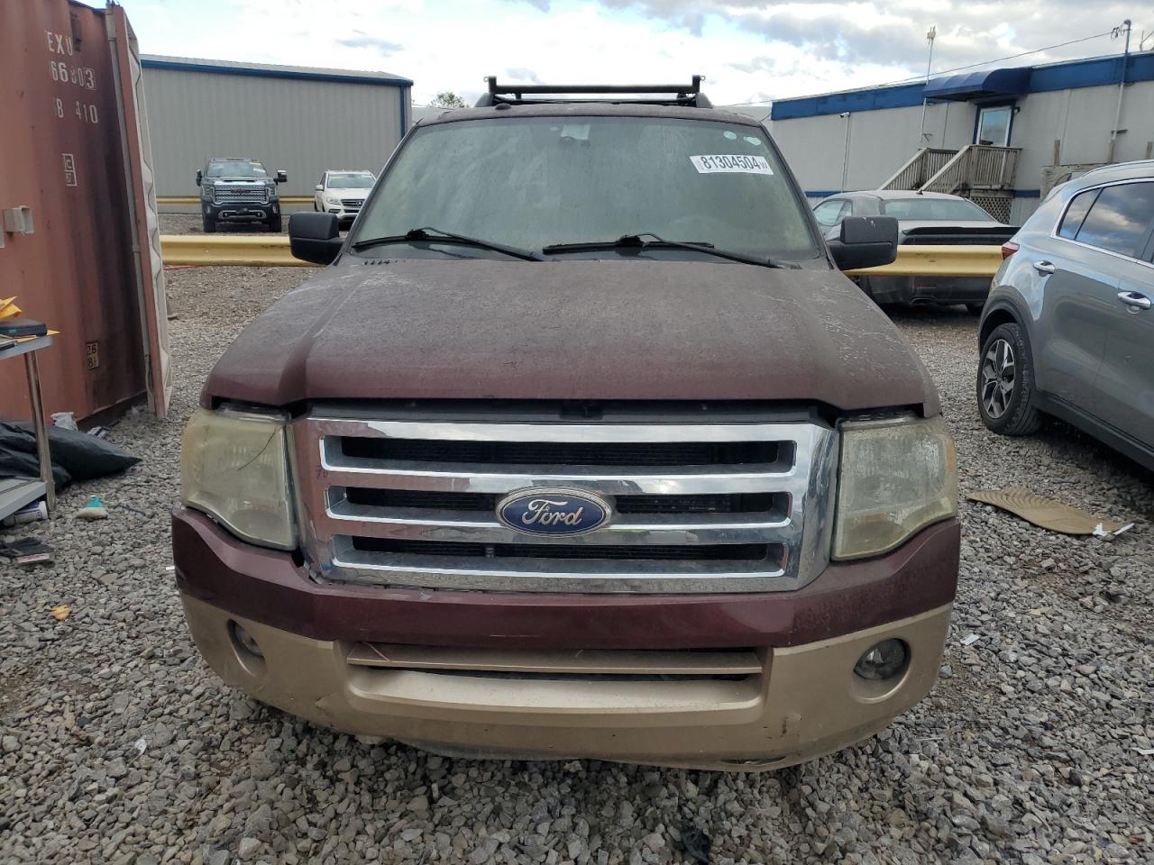 Lot #2989242679 2011 FORD EXPEDITION