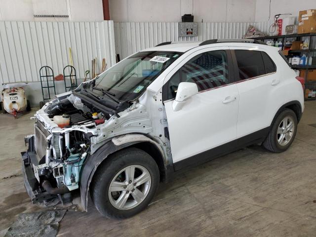 2020 CHEVROLET TRAX 1LT - 3GNCJLSB0LL219680