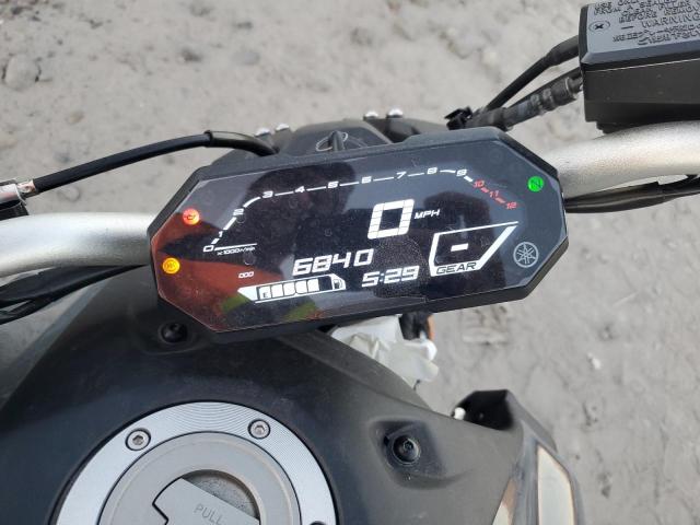 2021 YAMAHA MT07 JYARM32E8MA002631