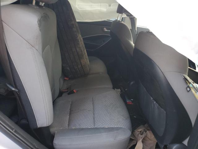 2017 HYUNDAI SANTA FE S - 5XYZTDLB8HG459687