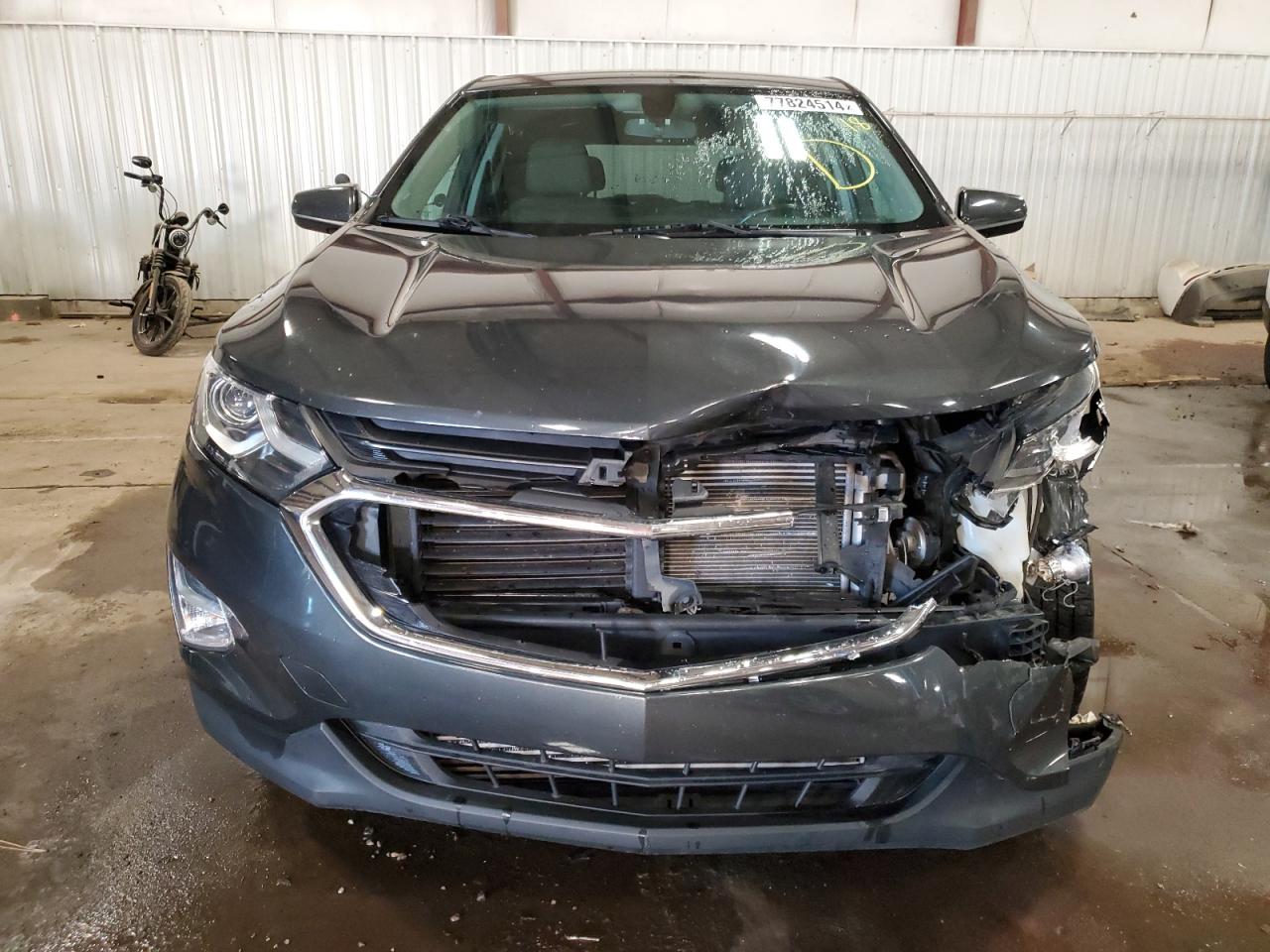 Lot #3009174244 2018 CHEVROLET EQUINOX LT