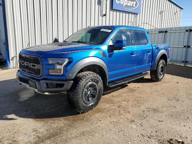 VIN 1FTFW1RG2JFA94797 2018 Ford F-150, Raptor no.1