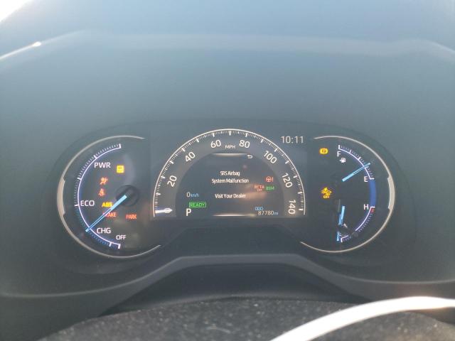2019 TOYOTA RAV4 XSE - JTMEWRFV6KJ005020