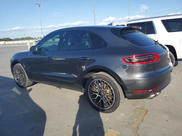 VIN WP1AB2A59JLB34928 2018 Porsche Macan, S no.2