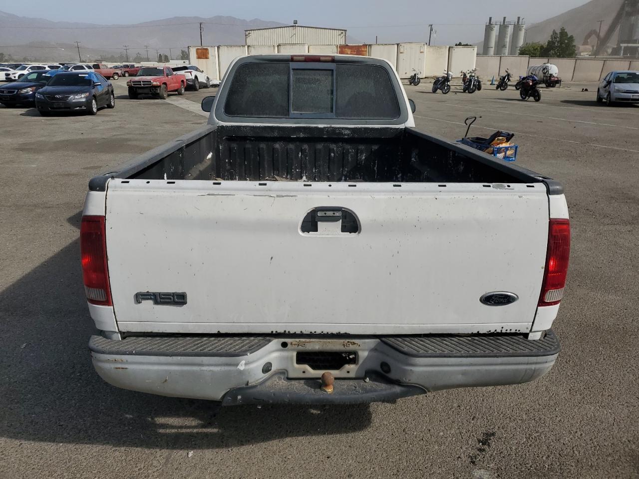 Lot #3024381567 2000 FORD F-150