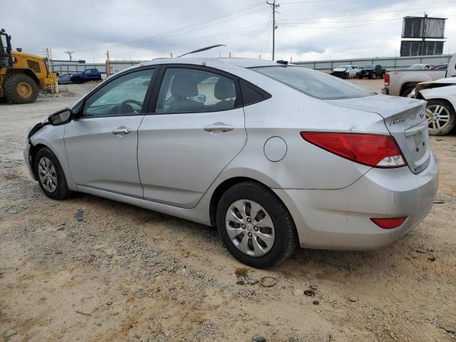 VIN KMHCT4AE0FU840511 2015 HYUNDAI ACCENT no.2