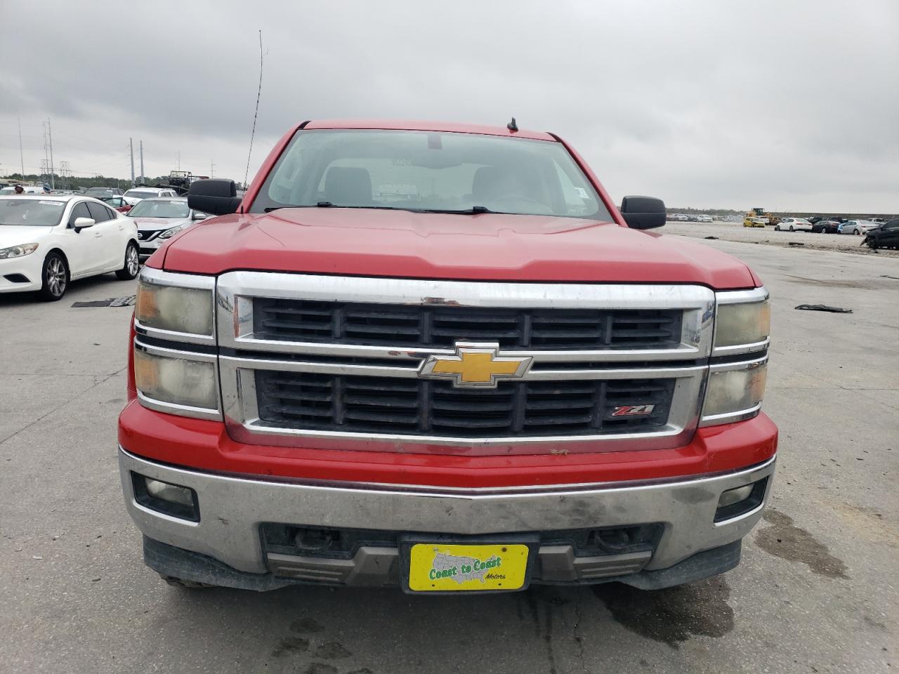 Lot #2991667088 2014 CHEVROLET SILVERADO