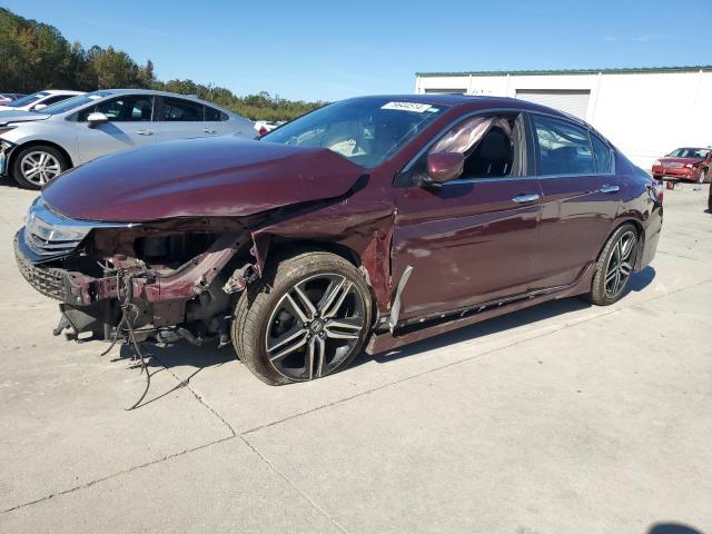 2017 HONDA ACCORD SPO - 1HGCR2F1XHA023825
