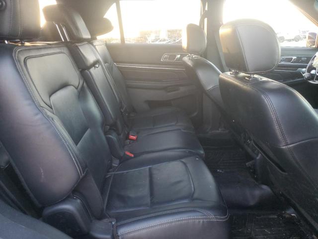 2016 FORD EXPLORER L - 1FM5K7F83GGA52256