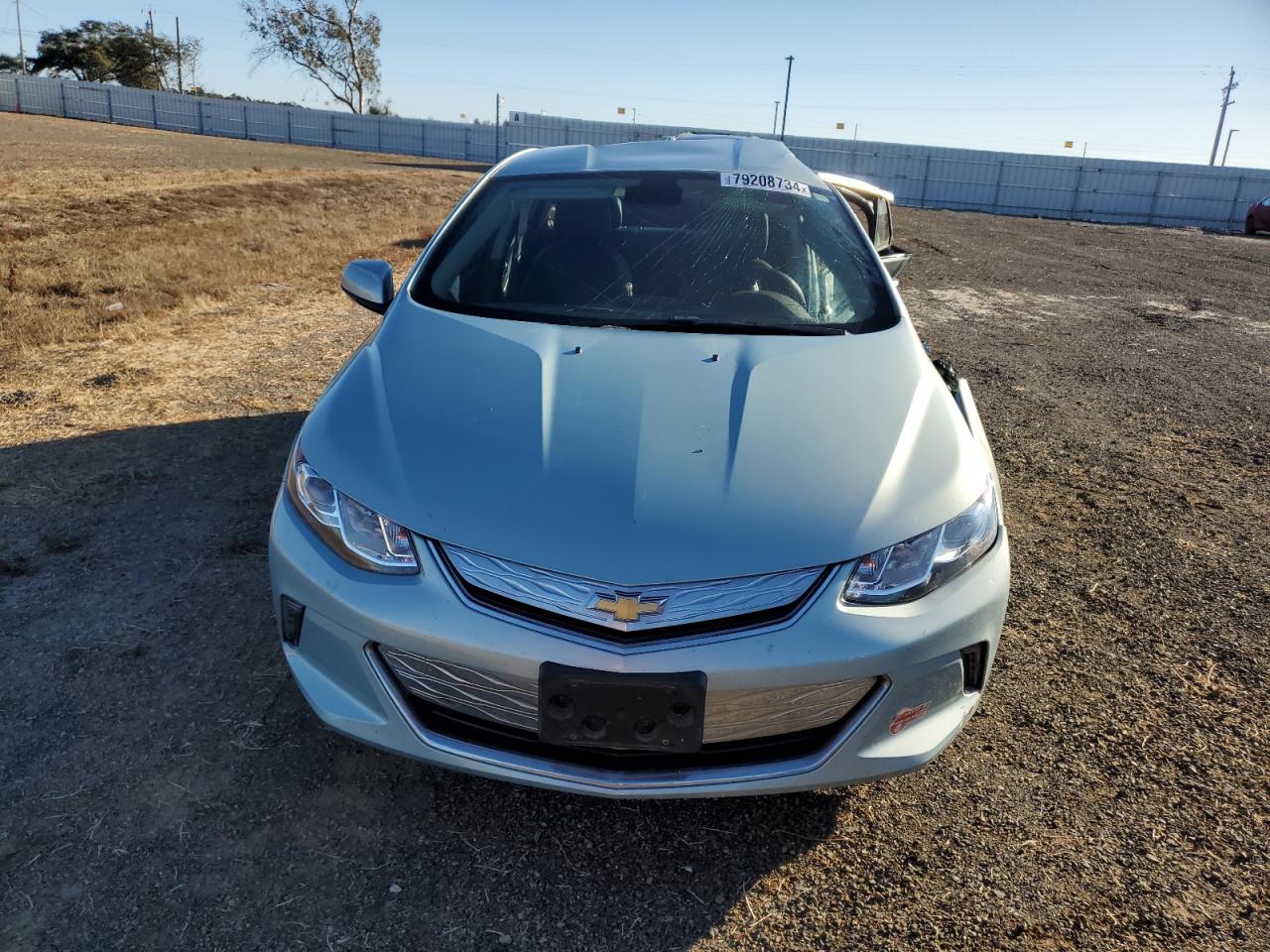 Lot #2974841116 2018 CHEVROLET VOLT LT