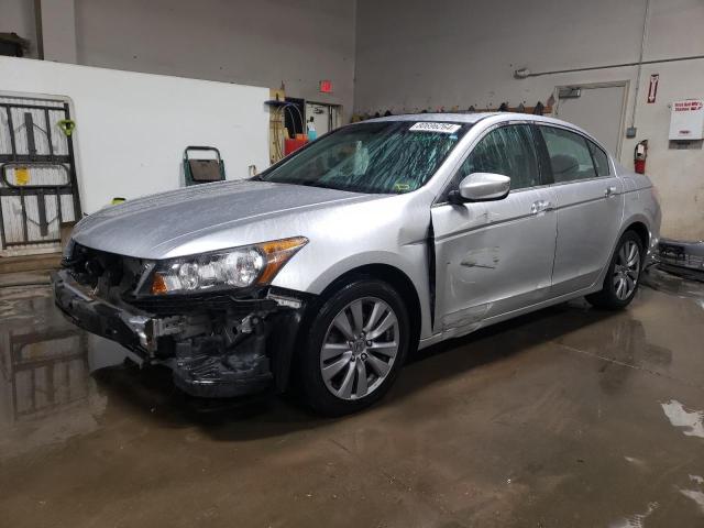 2012 HONDA ACCORD EXL #3006024755