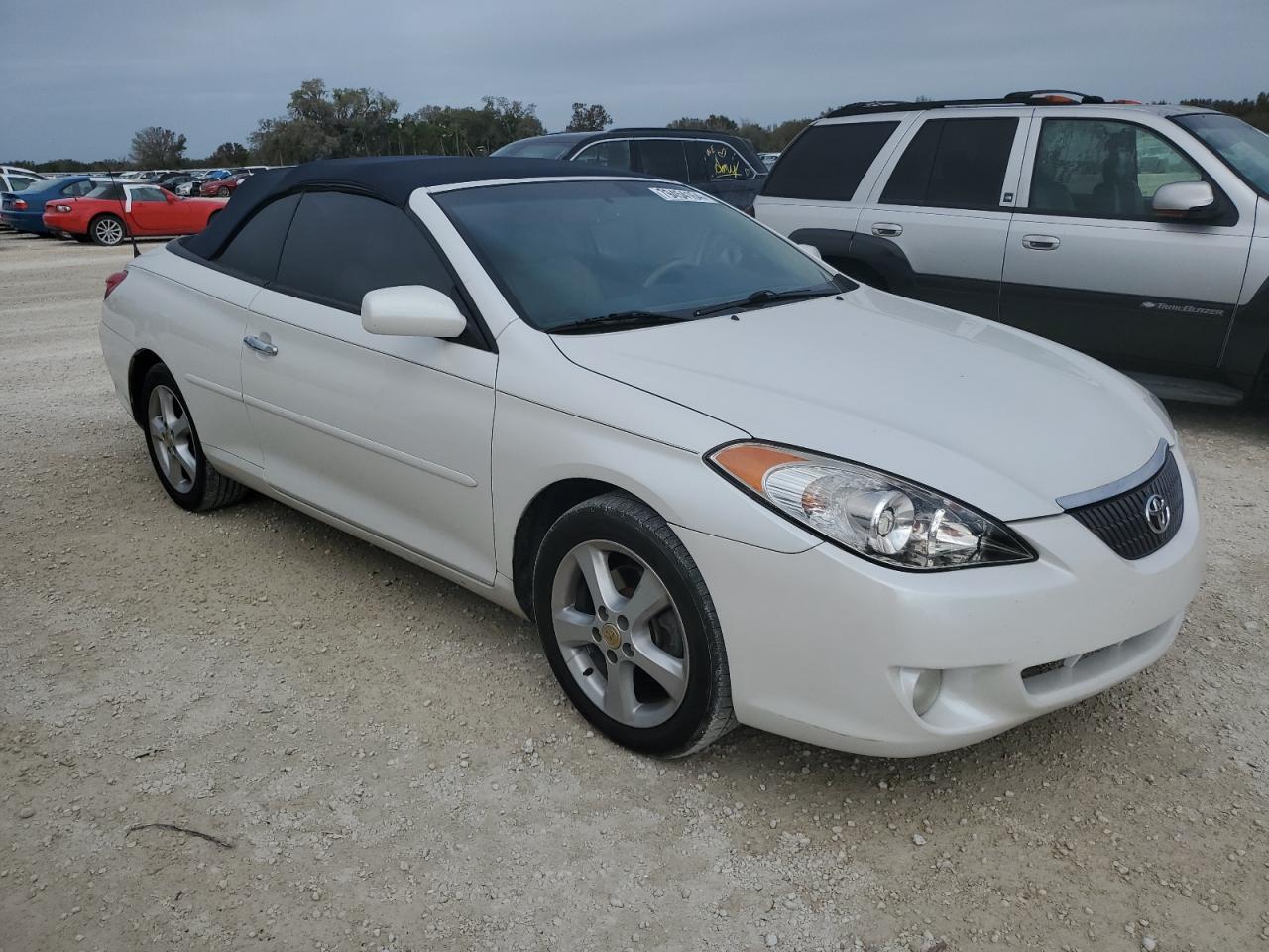 Lot #2959225500 2006 TOYOTA CAMRY SOLA