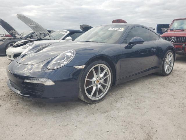 VIN WP0AA2A94FS106572 2015 PORSCHE 911 no.1