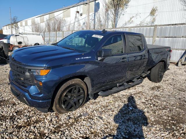 2022 CHEVROLET SILVERADO #3027175327