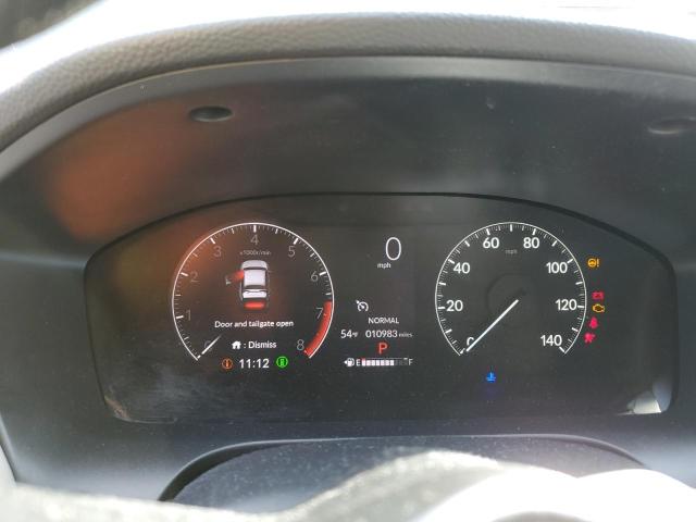 2024 HONDA HR-V LX - 3CZRZ2H32RM708360