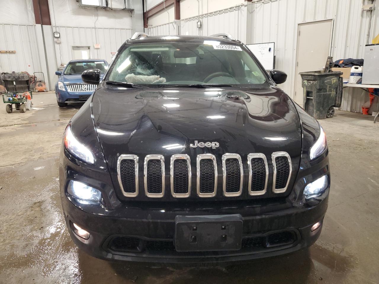 Lot #3024754202 2017 JEEP CHEROKEE L