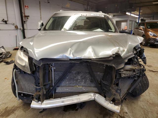 2013 AUDI Q7 PRESTIG - WA1DGAFE3DD003926