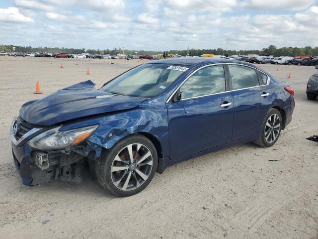 NISSAN ALTIMA 2.5 2016 blue sedan 4d gas 1N4AL3AP6GC278988 photo #1