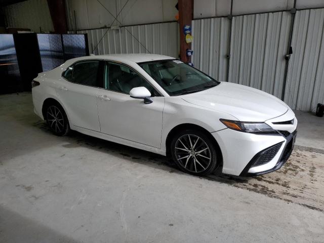 VIN 4T1G11AK6MU586926 2021 Toyota Camry, SE no.4