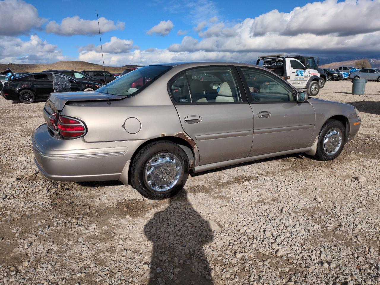 Lot #3009443317 1999 OLDSMOBILE CUTLASS GL