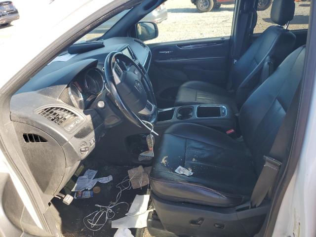 2018 DODGE GRAND CARA - 2C4RDGEG4JR203278