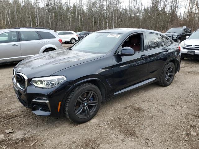 2020 BMW X4 XDRIVE3 - 5UX2V1C06L9B39062