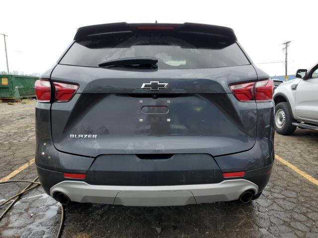 2021 CHEVROLET BLAZER 2LT - 3GNKBCR46MS570858