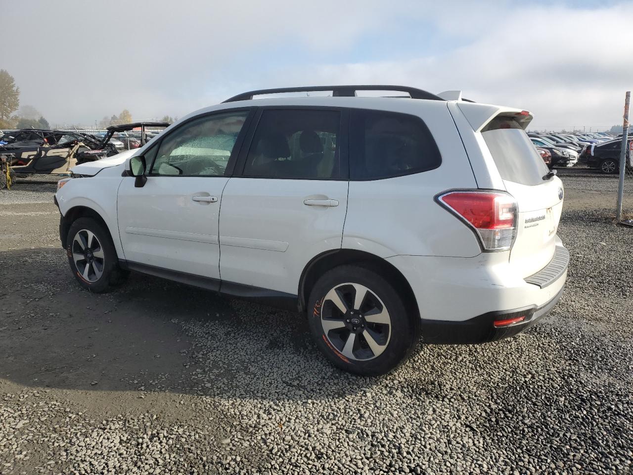 Lot #2994572838 2017 SUBARU FORESTER 2